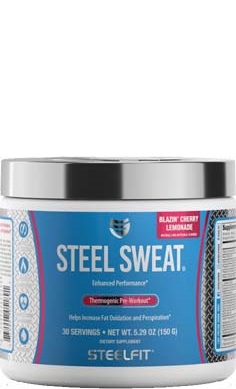Pro Tan Steel Fit steel sweat