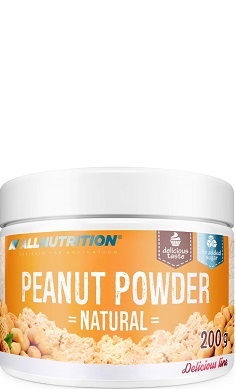all nutrition peanut powder
