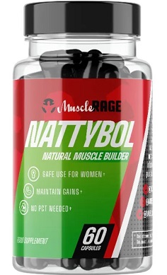 muscle rage nattybol - laxogenin