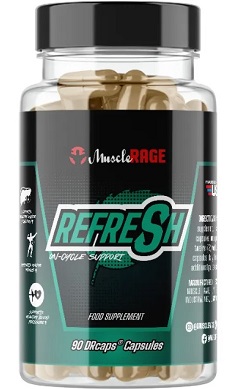 muscle rage refresh on cycle support