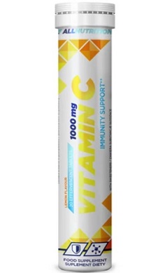 All nutrition Vitamin C effervescent tablets