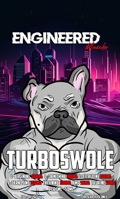 Engineered Muscle TurboSwole