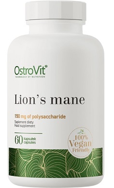 Ostrovit lion's mane