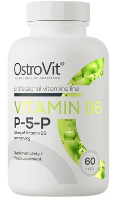 Ostrovit vitamin b6 p5p