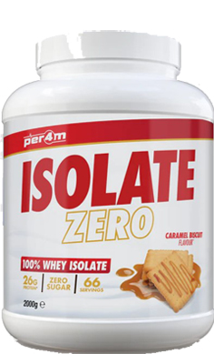 Per4m isolate zero 2kg - whey isolate
