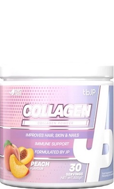 Trained By JP Collagen