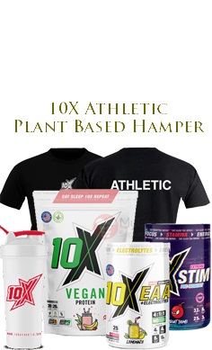 10X Athletic Plant Hamper