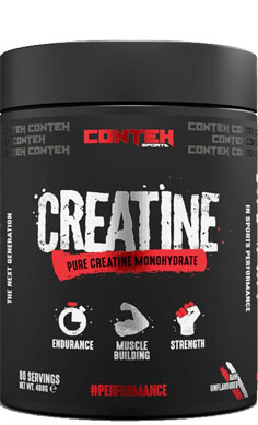 Conteh Sports creatine