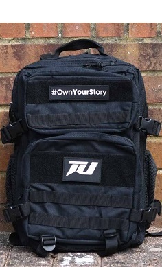 Industry Tactical Back Pack - 25L black