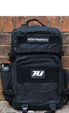 Industry Tactical Back Pack - 45L black