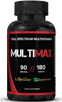 Strom MultiMax Multivitamin