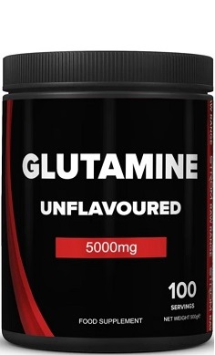 Strom glutamine