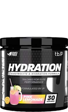 Trained by JP hydration electrolytes