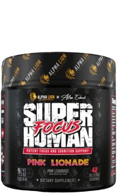 alpha-lion-Super-Human-focus