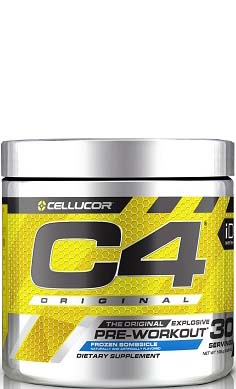 Cellucor C4 Original Pre-Workout 180g 30 serving