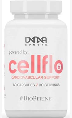 DNA Sports cellflo6