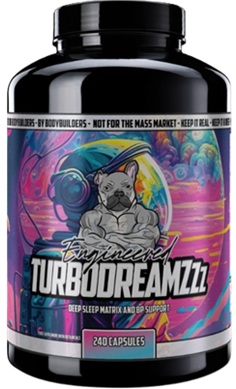 Engineered Muscle Turbo dreamz w
