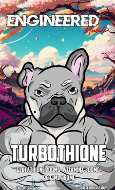 Engineered Muscle Turbothione Glutathione