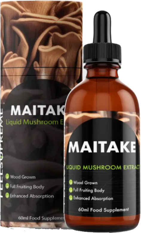 Feel Supreme Maitake Mushroom Extract