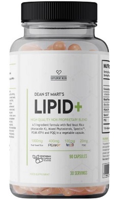 SUPPLEMENT NEEDS lipid+