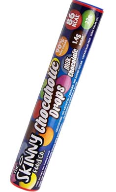 Skinny Food Company chocaholic drops