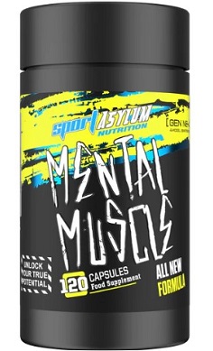 Sport Asylum Mental Muscle