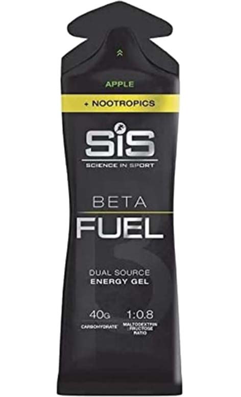 sis-beta-fuel+nootropics-energy-gels