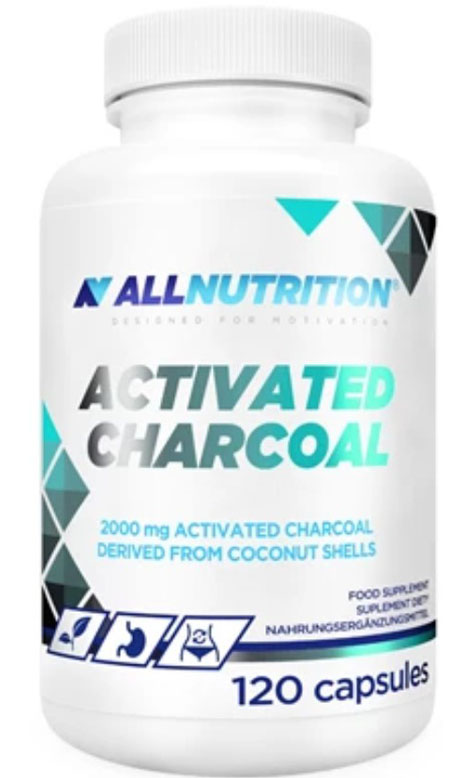 All Nutrition Activated Charcoal