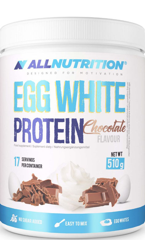 All Nutrition Egg White Protein