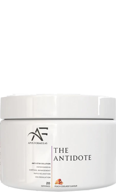 Apex Formulas The Antidote