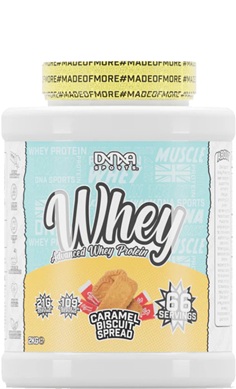 DNA Sports whey protein small