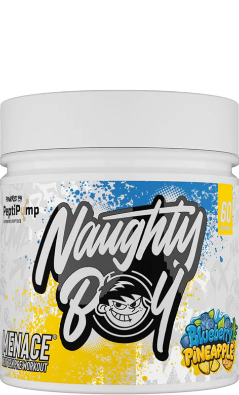 Naughty Boy Menace v2 Preworkout