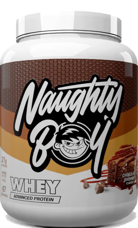 Naughty Boy advanced whey protein 2kg