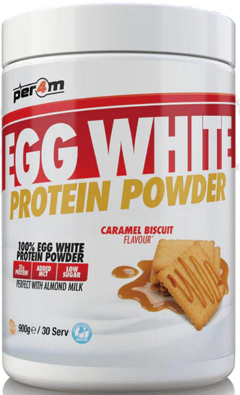 Per4m egg white protein 900g