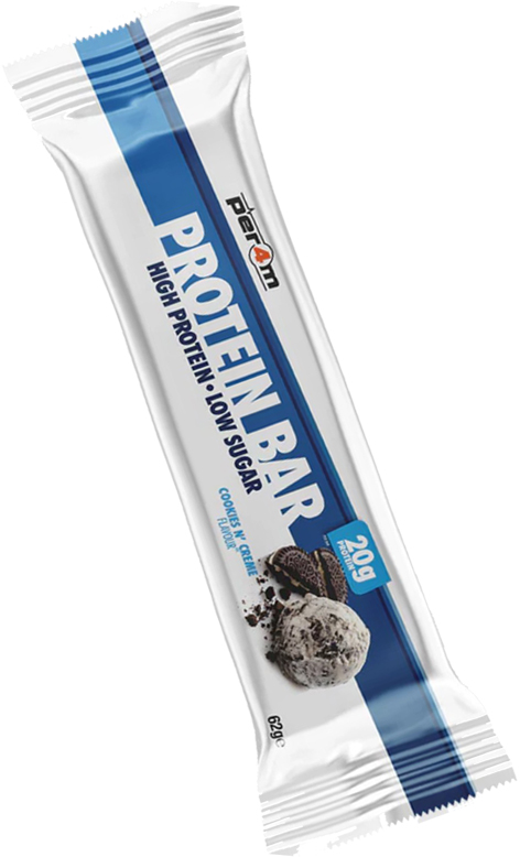 Per4m protein bar cookies n cream