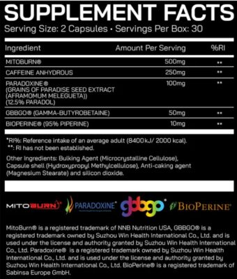 dna sports super nova p