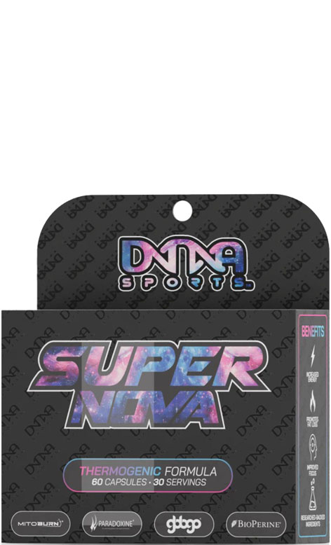 dna sports super nova thermogenic fat burner