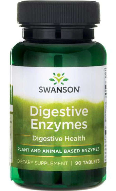 swanson digestive enzymes