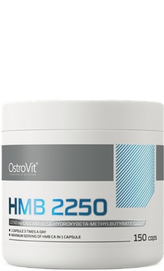 OstroVit HMB Capsules