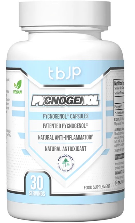 Trained By JP Pycnogenol