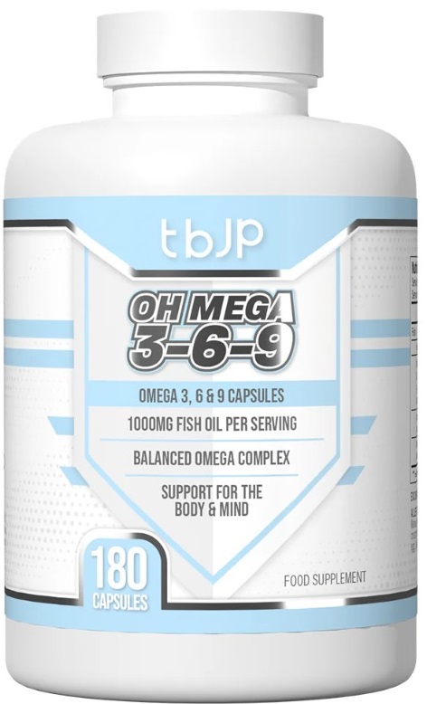 Trained by JP omega 369