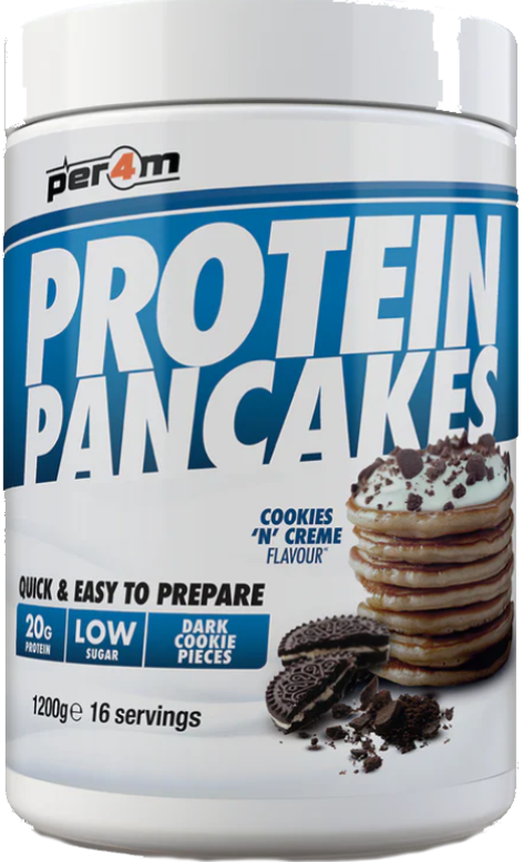 per4m protein pancakes