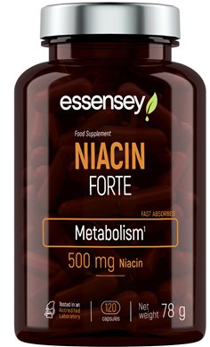 Essensey Niacin Forte