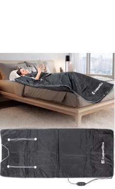 Infrared Sauna Blanket inSPORTline Sandrita 1