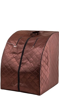 Insportline Portable Infrared Sauna inSPORTline Mufera - Image 9