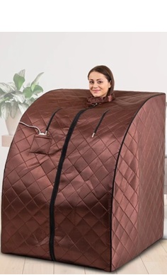 Insportline Portable Infrared Sauna inSPORTline Mufera