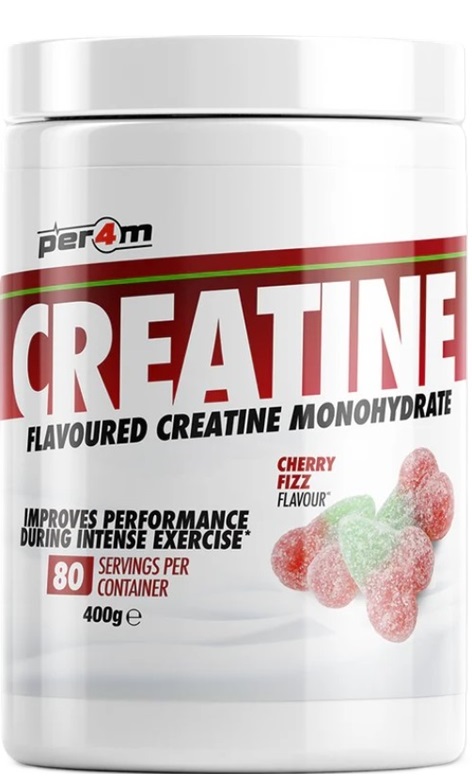 Per4m flavoured creatine