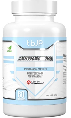 Trained By JP ashwagandha