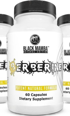 black mamba berberine