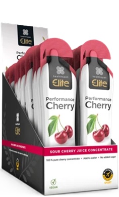 Healthspan Elite Performance Cherry